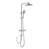Душевой гарнитур с верхней лейкой, Elansa shower, IDDIS, ELASB3FI76 — фото, характеристики, купить в MAKHACHKALA-CLIMBO