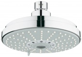 Верхний душ GROHE Rainshower Cosmopolitan, 4 режима, диаметр 160 мм, 27134000 — фото, характеристики, купить в MAKHACHKALA-CLIMBO