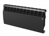 Радиатор Royal Thermo BiLiner 350 /Noir Sable - 12 секц. — фото, характеристики, купить в MAKHACHKALA-CLIMBO