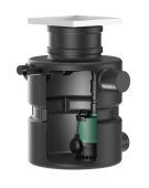 Компактная напорная установка для отвода сточных вод WILO DRAINLIFT BOX 32/8 — фото, характеристики, купить в MAKHACHKALA-CLIMBO