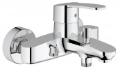 Смеситель для ванны GROHE Eurostyle Cosmopolitan, 33591002 — фото, характеристики, купить в MAKHACHKALA-CLIMBO
