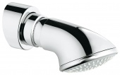 Верхний душ GROHE Relexa Ultra, 3 режима, диаметр 100 мм, 27065000 — фото, характеристики, купить в MAKHACHKALA-CLIMBO