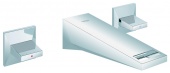 Смеситель для раковины GROHE Allure Brilliant (верхняя монтажная часть, вынос 161 мм), 20346000 — фото, характеристики, купить в MAKHACHKALA-CLIMBO