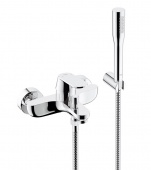 Смеситель для ванны GROHE Eurosmart Cosmopolitan с душевым гарнитуром, 32832000 — фото, характеристики, купить в MAKHACHKALA-CLIMBO