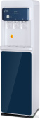 Кулер Ecotronic K43-LXE white-blue — фото, характеристики, купить в MAKHACHKALA-CLIMBO