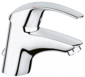 Смеситель для раковины GROHE Eurosmart с цепочкой, 33188001 — фото, характеристики, купить в MAKHACHKALA-CLIMBO