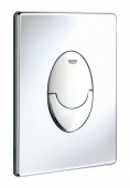 Панель смыва для унитаза GROHE Skate Air (3 режима смыва) с Grohe Fresh, 38798000 — фото, характеристики, купить в MAKHACHKALA-CLIMBO