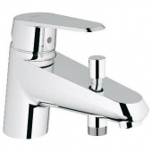 Смеситель для ванны GROHE Eurodisc Cosmopolitan (на бортик ванны), 33192002 — фото, характеристики, купить в MAKHACHKALA-CLIMBO
