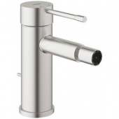 Смеситель для биде GROHE Essence New, уменьшенный, суперсталь (32935DC1) — фото, характеристики, купить в MAKHACHKALA-CLIMBO