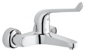 Смеситель для раковины GROHE Euroeco Special (вынос 204 мм, длина рычага 170 мм), 32795000 — фото, характеристики, купить в MAKHACHKALA-CLIMBO