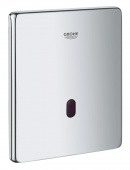 Инфракрасная панель смыва для писсуара GROHE Tectron Skate (1 режим смыва), 37321001 — фото, характеристики, купить в MAKHACHKALA-CLIMBO