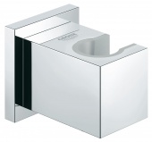 Настенный держатель лейки душа GROHE Euphoria Cube, 27693000 — фото, характеристики, купить в MAKHACHKALA-CLIMBO