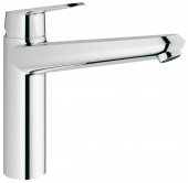 Смеситель для кухни GROHE Eurodisc Cosmopolitan с низким изливом, 33770002 — фото, характеристики, купить в MAKHACHKALA-CLIMBO