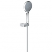 Душевой набор GROHE Rainshower Solo 100 1 режим, 27346000 — фото, характеристики, купить в MAKHACHKALA-CLIMBO