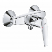 Смеситель для душа GROHE BauFlow, хром (23632000) — фото, характеристики, купить в MAKHACHKALA-CLIMBO