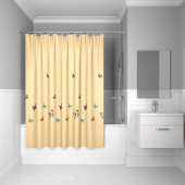 SCID033P IDDIS Штора для ванной комнаты, коллекция Basic — фото, характеристики, купить в MAKHACHKALA-CLIMBO