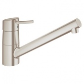 Смеситель для кухни GROHE Concetto c низким изливом, 32659DC1 — фото, характеристики, купить в MAKHACHKALA-CLIMBO