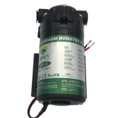 Бустерный насос NatureWater 200G-S (без блока питания, 24V) — фото, характеристики, купить в MAKHACHKALA-CLIMBO