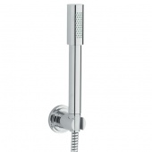 Душевой набор GROHE Sena (ручной душ, настенный держатель, шланг 1500 мм), 28348000 — фото, характеристики, купить в MAKHACHKALA-CLIMBO