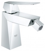 Смеситель для биде GROHE Allure Brilliant с донным клапаном, 23117000 — фото, характеристики, купить в MAKHACHKALA-CLIMBO