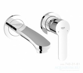Смеситель для раковины GROHE Eurostyle Cosmopolitan (верхняя монтажная часть), 19571002 — фото, характеристики, купить в MAKHACHKALA-CLIMBO