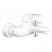 Смеситель для ванны GROHE Eurostyle new, белая луна (33591LS3) — фото, характеристики, купить в MAKHACHKALA-CLIMBO