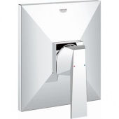 Смеситель для душа GROHE Allure Brilliant (верхняя монтажная часть), 19789000 — фото, характеристики, купить в MAKHACHKALA-CLIMBO