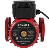 ROMMER Насос циркуляционный 32-120F 220V — фото, характеристики, купить в MAKHACHKALA-CLIMBO