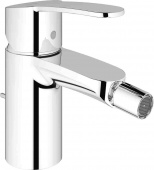 Смеситель для биде GROHE Eurostyle Cosmopolitan с донным клапаном, 33565002 — фото, характеристики, купить в MAKHACHKALA-CLIMBO
