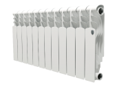 Радиатор Royal Thermo Revolution Bimetall 350 – 12 секц. — фото, характеристики, купить в MAKHACHKALA-CLIMBO