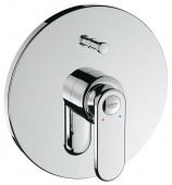 Смеситель для ванны GROHE Veris (верхняя монтажная часть), 19344000 — фото, характеристики, купить в MAKHACHKALA-CLIMBO
