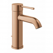 Смеситель для раковины GROHE Essence New с донным клапаном, теплый закат матовый (23589DL1) — фото, характеристики, купить в MAKHACHKALA-CLIMBO