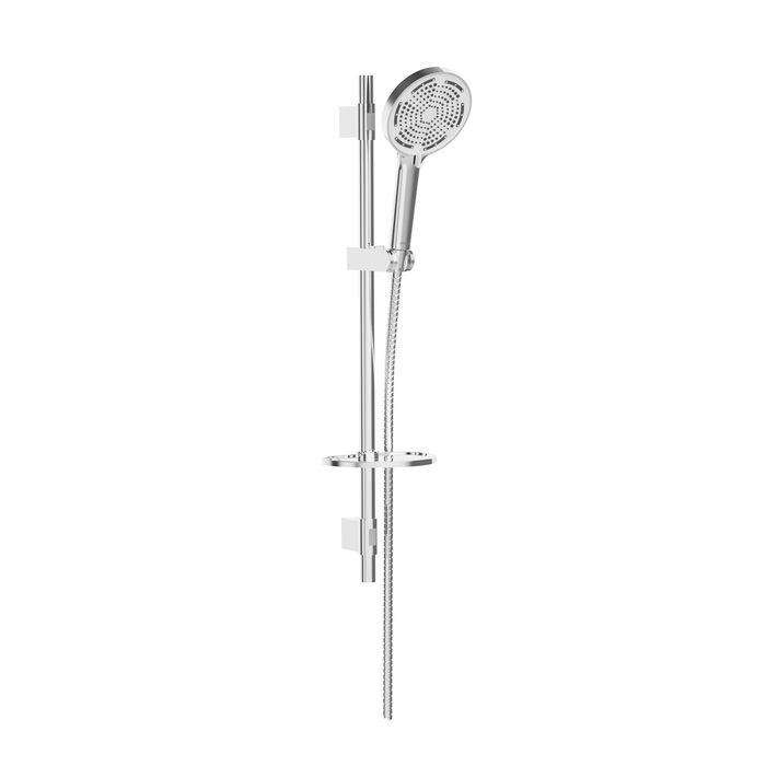 Душевой гарнитур со штангой, Идеал Спа (Ideal Spa), Milardo, ILS3C70M16 — фото, характеристики