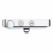 Термостатический смеситель для ванны GROHE GRT SmartControl, настенный монтаж (34718000) — фото, характеристики, купить в MAKHACHKALA-CLIMBO