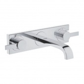 Смеситель для раковины GROHE Allure (верхняя монтажная часть, вынос 172 мм), 20189000 — фото, характеристики, купить в MAKHACHKALA-CLIMBO