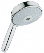 Ручной душ GROHE Rainshower Rustic 130 (3 режима), 27127000 — фото, характеристики, купить в MAKHACHKALA-CLIMBO
