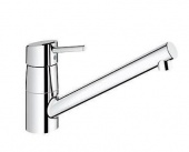 Смеситель для кухни GROHE Concetto c низким изливом, 32659001 — фото, характеристики, купить в MAKHACHKALA-CLIMBO