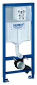 Система инсталляции для унитаза GROHE Rapid SL (1,13 м),38528001 — фото, характеристики, купить в MAKHACHKALA-CLIMBO