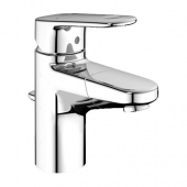 Смеситель для раковины GROHE Europlus с донным клапаном и выдвижным изливом, 33155002 — фото, характеристики, купить в MAKHACHKALA-CLIMBO