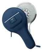 Ручной душ GROHE Power&Soul Cosmopolitan 130 (4 режима) дорожный набор, 27961000 — фото, характеристики, купить в MAKHACHKALA-CLIMBO