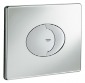 Панель смыва для унитаза GROHE Skate Air горизонтальная (3 режима смыва), 38506000 — фото, характеристики, купить в MAKHACHKALA-CLIMBO
