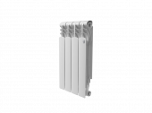 Радиатор Royal Thermo Revolution Bimetall 500 – 4 секц. — фото, характеристики, купить в MAKHACHKALA-CLIMBO