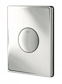 Панель смыва для унитаза GROHE Skate (1 режим смыва), 38573000 — фото, характеристики, купить в MAKHACHKALA-CLIMBO