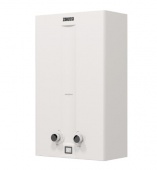 Газовый проточный водонагреватель Zanussi GWH 10 Fonte — фото, характеристики, купить в MAKHACHKALA-CLIMBO
