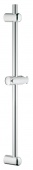 Душевая штанга GROHE Euphoria Neutral 600 мм, 27499000 — фото, характеристики, купить в MAKHACHKALA-CLIMBO