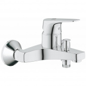 Смеситель для ванны GROHE BauFlow, хром (23756000) — фото, характеристики, купить в MAKHACHKALA-CLIMBO