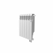 Радиатор Royal Thermo Vittoria Super 500 VDR - 6 секц. — фото, характеристики, купить в MAKHACHKALA-CLIMBO