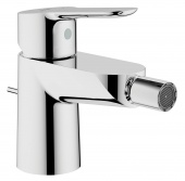 Смеситель для биде GROHE BauEdge с донным клапаном и ограничением расхода воды, 23331000 — фото, характеристики, купить в MAKHACHKALA-CLIMBO