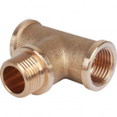 STOUT Тройник ВНВ 1/2"x1/2"x1/2" — фото, характеристики, купить в MAKHACHKALA-CLIMBO