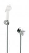 Гигиенический душ с вентилем, держателем и шлангом GROHE, 27813IL0 — фото, характеристики, купить в MAKHACHKALA-CLIMBO